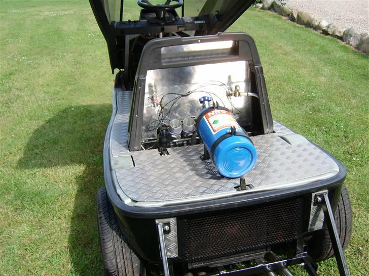 Mc. vw buggy, dragster. billede 13