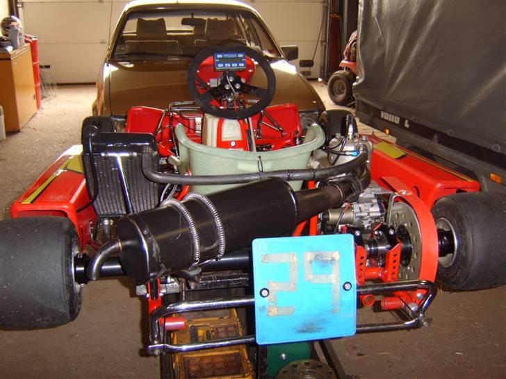 Mc. vw buggy, dragster. billede 14