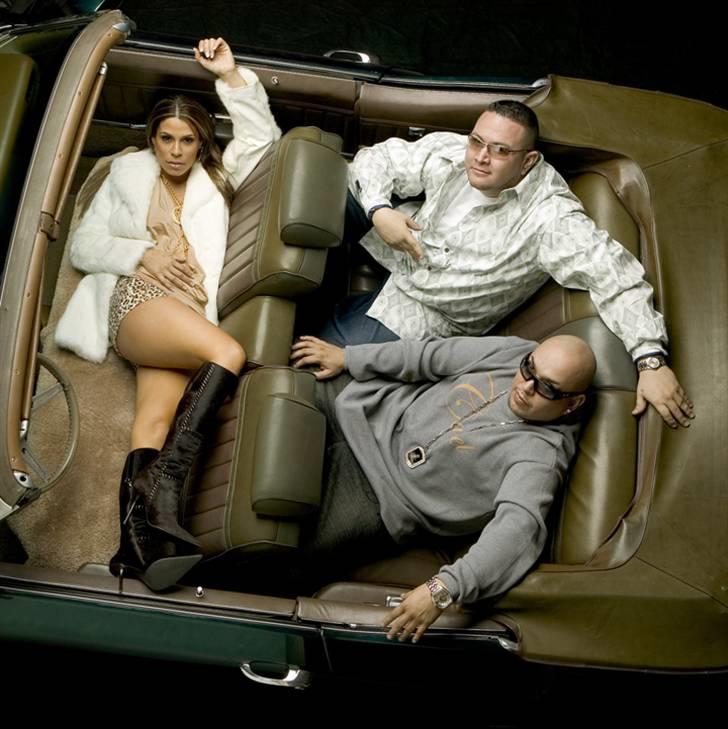 1972 Buick Skylark cab. - Bandet "Mellowdrone" billede 18