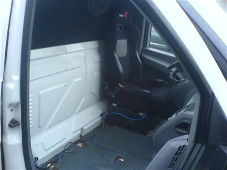 Vito kabine - Racersæde monteret:) tak til min Anders billede 4