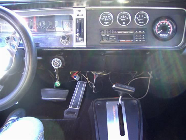 Buick skylark 1964 billede 17