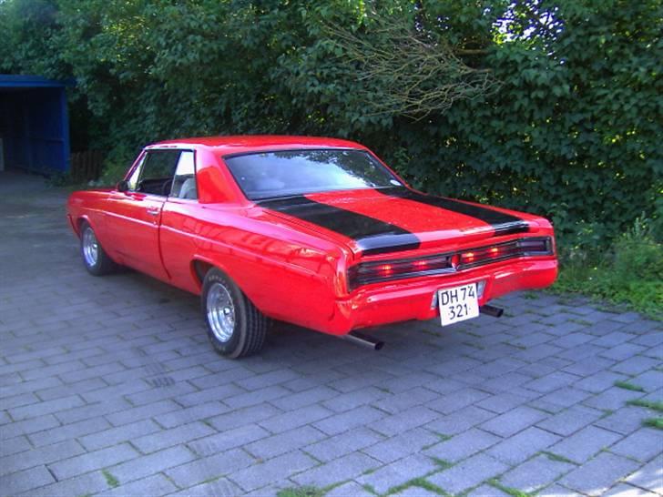 Buick skylark 1964 billede 18