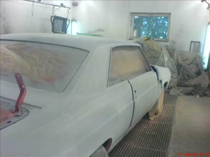 Buick skylark 1964 billede 20