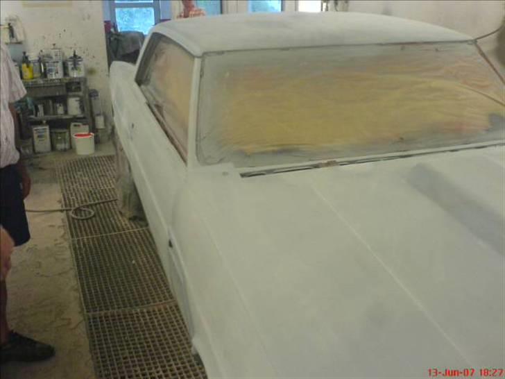 Buick skylark 1964 billede 21