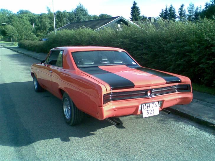 Buick skylark 1964 billede 25