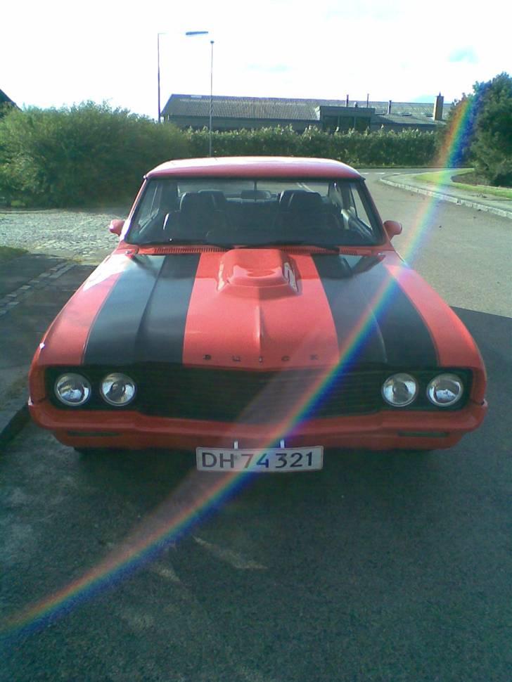 Buick skylark 1964 billede 27