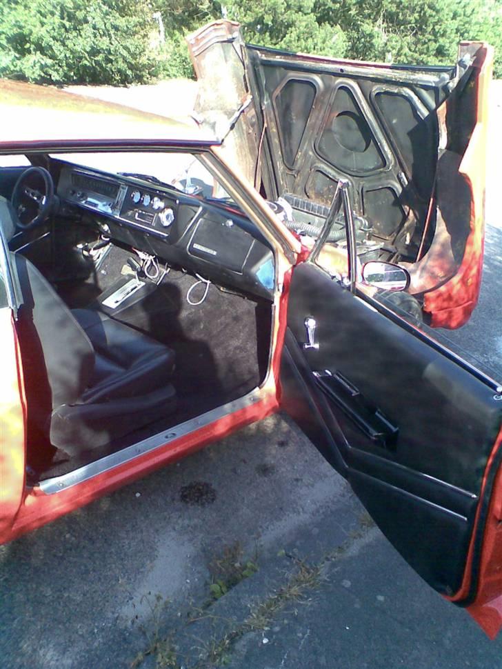 Buick skylark 1964 billede 34