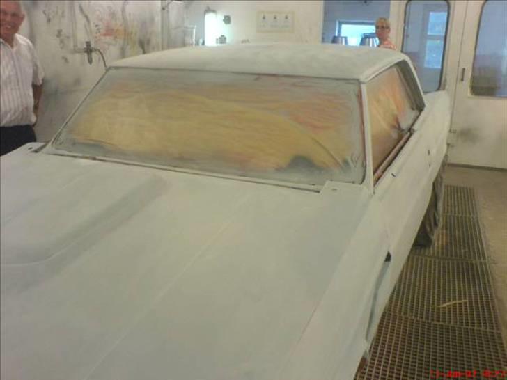 Buick skylark 1964 billede 35