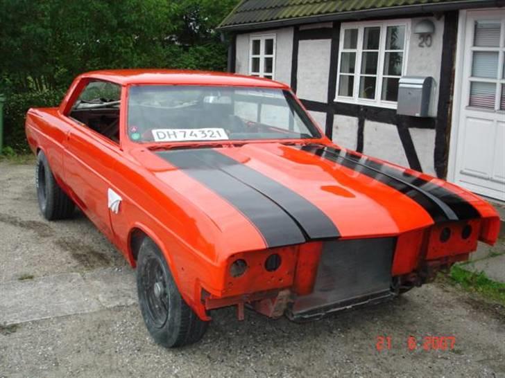 Buick skylark 1964 billede 36