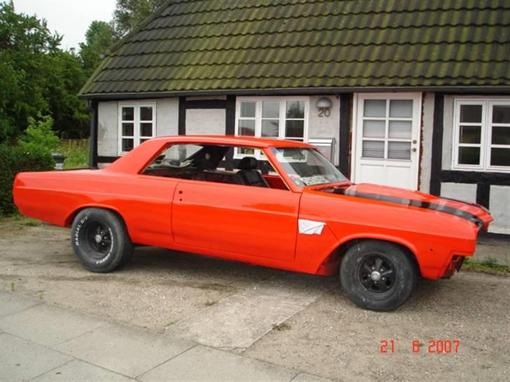 Buick skylark 1964 billede 39