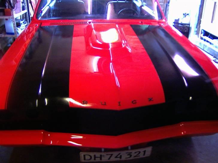 Buick skylark 1964 billede 43