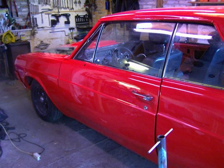 Buick skylark 1964 billede 44