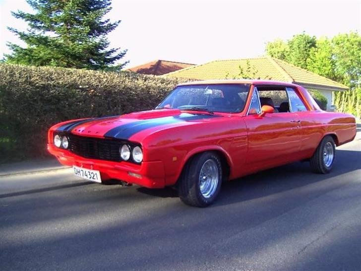 Buick skylark 1964 billede 46