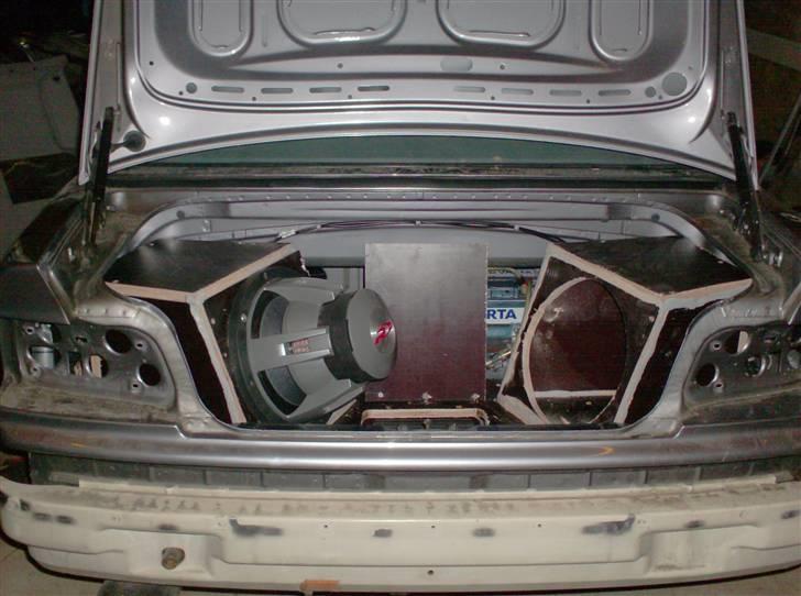 Bmw E36 cab ombygning billede 17