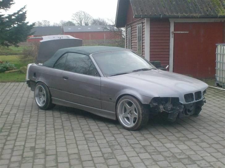 Bmw E36 cab ombygning billede 18