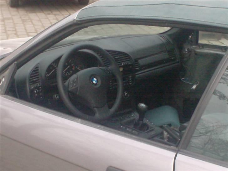 Bmw E36 cab ombygning billede 19