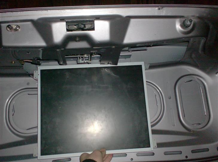 Bmw E36 cab ombygning - Der skal jo være noget til hudfilmene:D billede 20