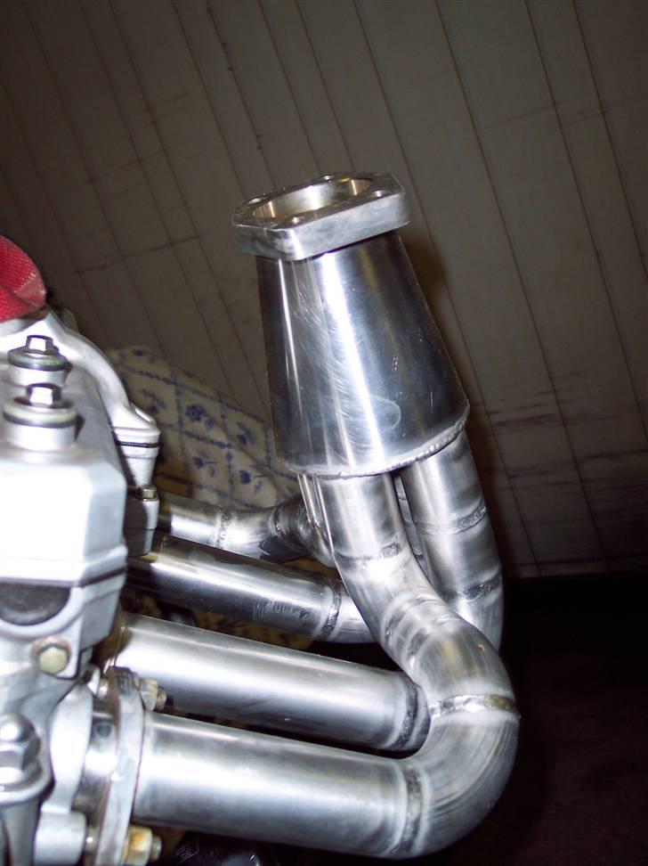 Mc. vw buggy, dragster. billede 16