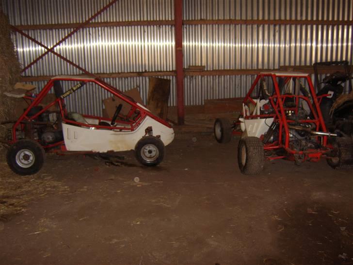 Mc. vw buggy, dragster. billede 17