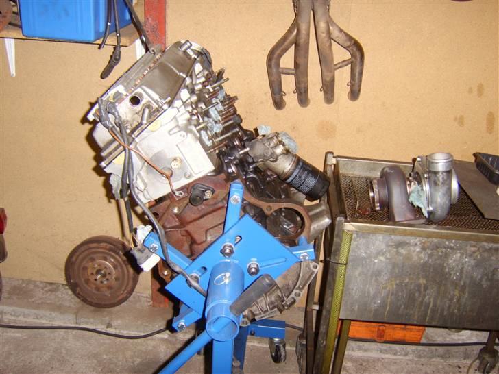 Mc. vw buggy, dragster. billede 18