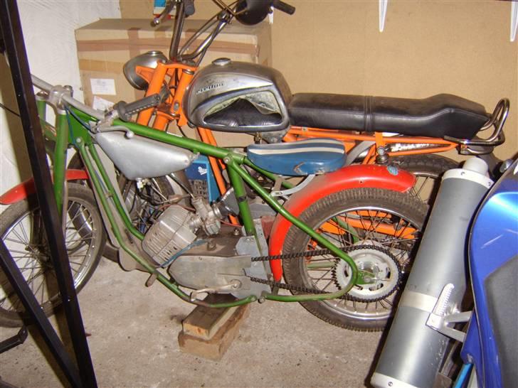 Mc. vw buggy, dragster. billede 19