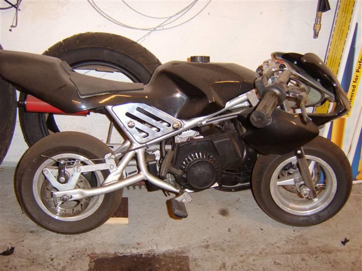 Mc. vw buggy, dragster. billede 21