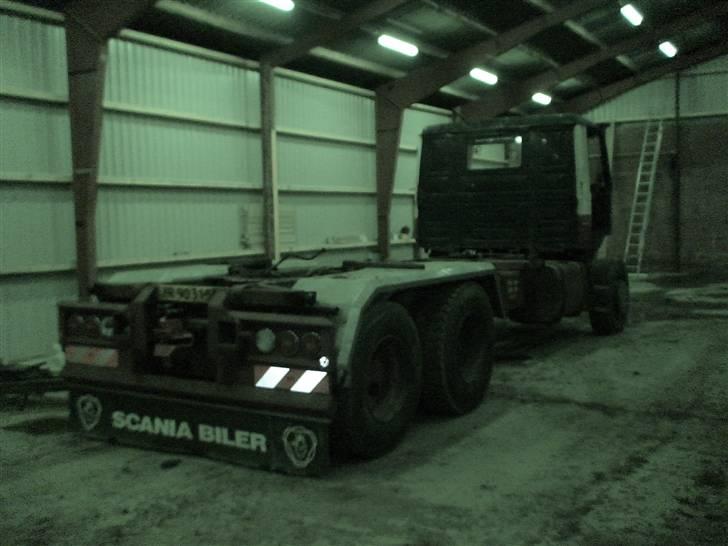 Scania 112 billede 53