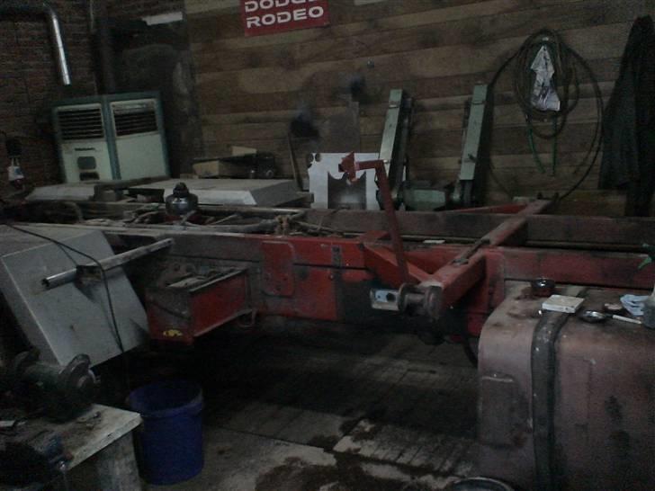 Scania 112 billede 54