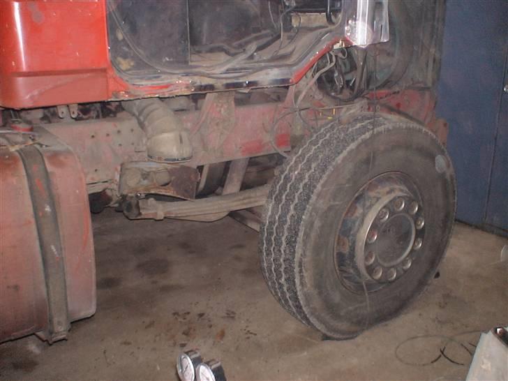 Scania 112 billede 55