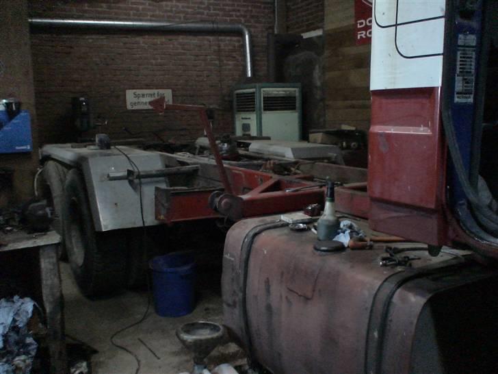 Scania 112 billede 56