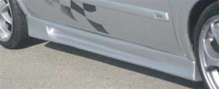 Skørter til bilen - Her er sideskørterne billede 2