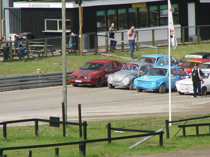 Folkerace + Rallycross 27/7-2007 i Sæby billede 2