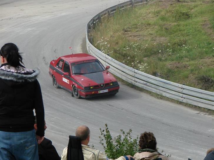 Folkerace + Rallycross 27/7-2007 i Sæby billede 3