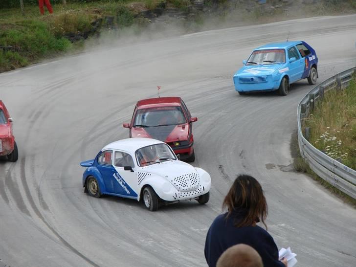 Folkerace + Rallycross 27/7-2007 i Sæby billede 5