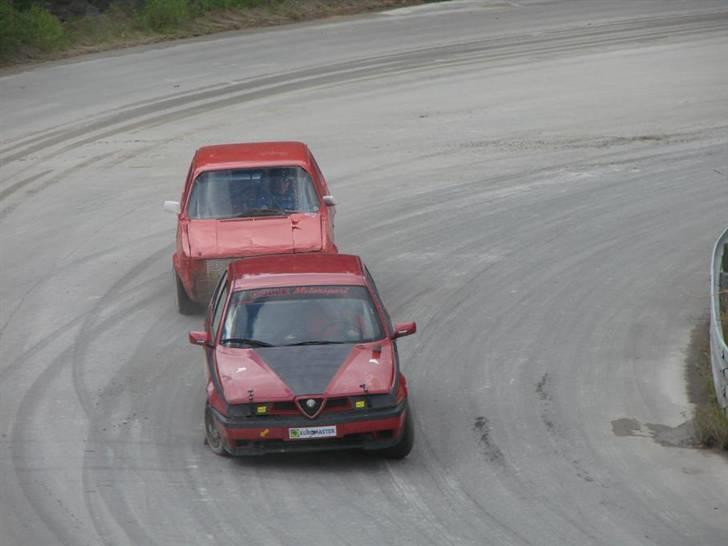 Folkerace + Rallycross 27/7-2007 i Sæby billede 6