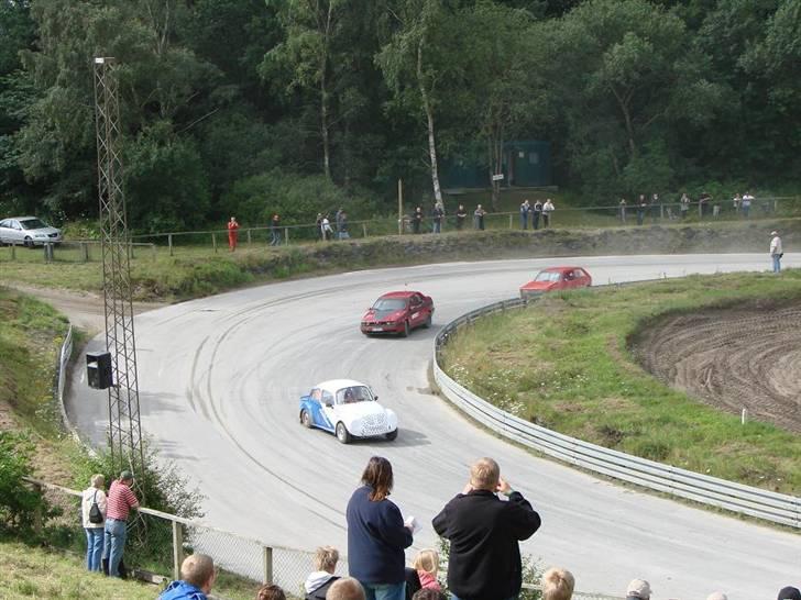 Folkerace + Rallycross 27/7-2007 i Sæby billede 7