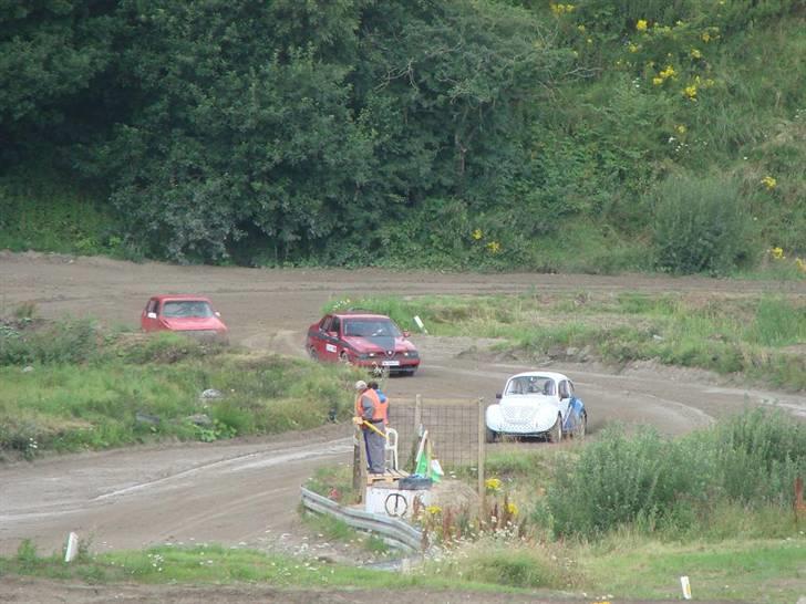 Folkerace + Rallycross 27/7-2007 i Sæby billede 8