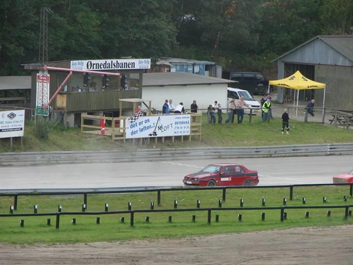 Folkerace + Rallycross 27/7-2007 i Sæby billede 9