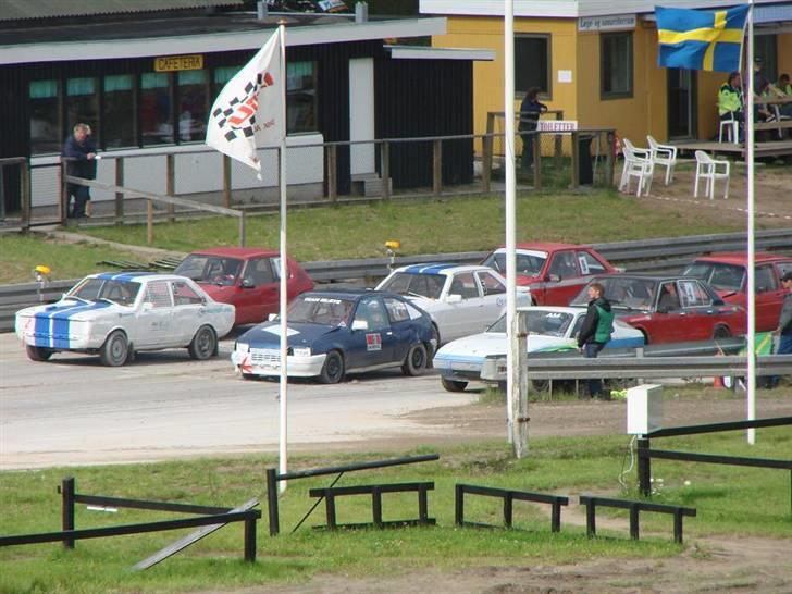 Folkerace + Rallycross 27/7-2007 i Sæby billede 10