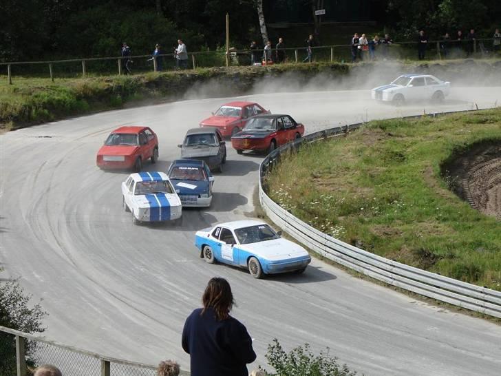 Folkerace + Rallycross 27/7-2007 i Sæby billede 11