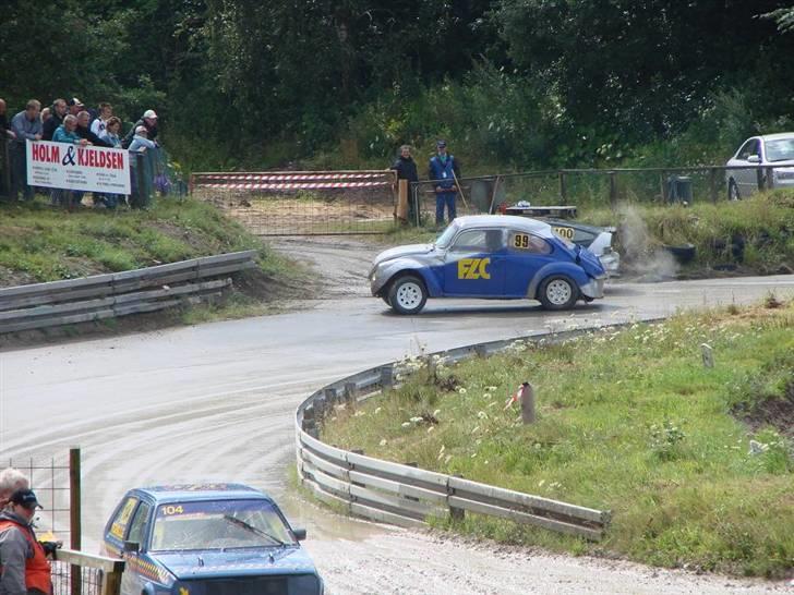 Folkerace + Rallycross 27/7-2007 i Sæby billede 12