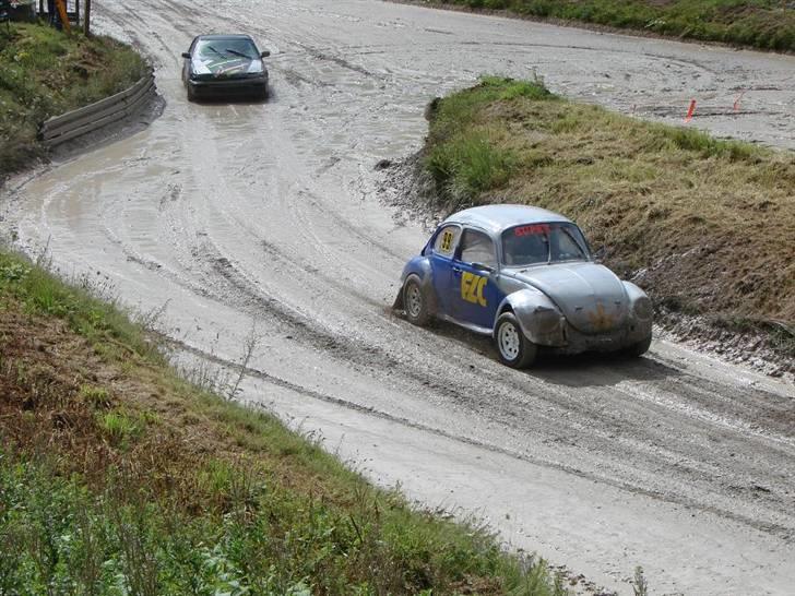 Folkerace + Rallycross 27/7-2007 i Sæby billede 13
