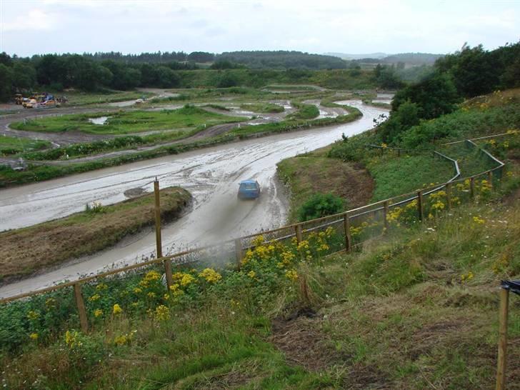 Folkerace + Rallycross 27/7-2007 i Sæby billede 14