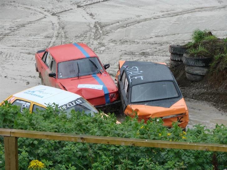 Folkerace + Rallycross 27/7-2007 i Sæby billede 15