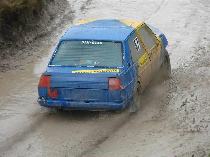 Folkerace + Rallycross 27/7-2007 i Sæby billede 18