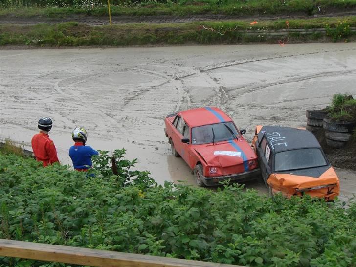 Folkerace + Rallycross 27/7-2007 i Sæby billede 19