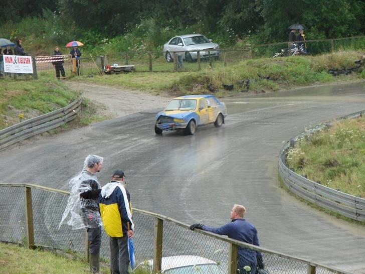 Folkerace + Rallycross 27/7-2007 i Sæby billede 20