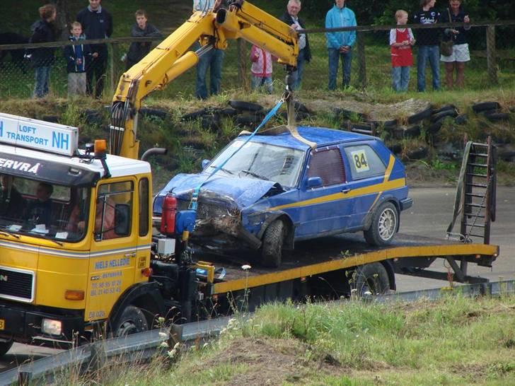 Folkerace + Rallycross 27/7-2007 i Sæby billede 22
