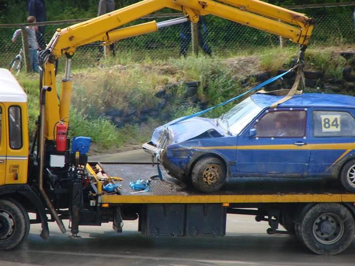 Folkerace + Rallycross 27/7-2007 i Sæby billede 23