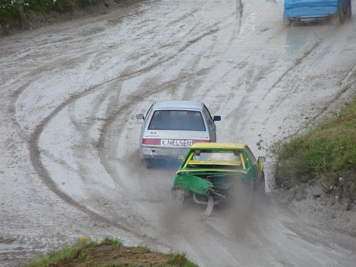 Folkerace + Rallycross 27/7-2007 i Sæby billede 24